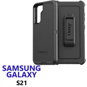 Estuche Otterbox Defender Samsung Galaxy S21