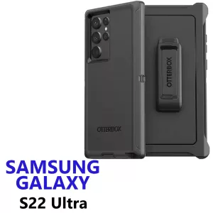 Estuche Otterbox Defender Samsung Galaxy S22 Ultra