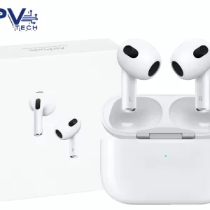 Audífonos Bluetooth Tipo AirPods 3nd Gen MagSafe AAA