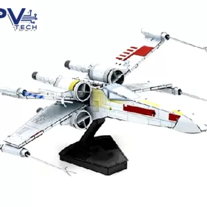 Rompecabezas 3D a Color Star Wars X-WING STAR FIGHTER