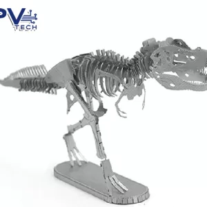 Rompecabezas 3D Jurassic Park DINOSAURIO REX