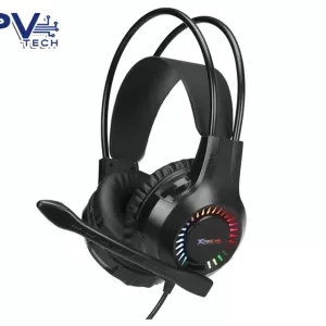 Audífono Gamer Xtrike Me Gh-709 Rgb