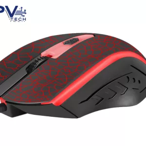 Mouse Gaming Optico GM-206 Xtrike Me