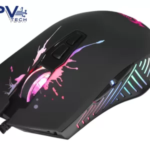 Mouse Gaming 7200 DPI GM-215 Xtrike Me