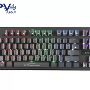 Teclado Mecanico Gaming GK-979 Xtrike Me