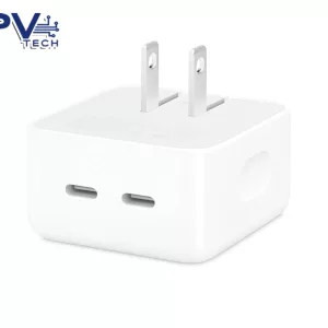 Cargador Dual de 50W Tipo C Ipad