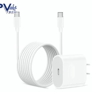 Cargaador de 35W +Cable Tipo C para Iphone 15