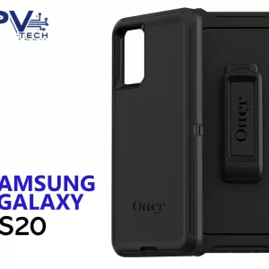 Estuche OtterBox Defender Samsung Galaxy S20