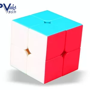 Cubo Rubik 2×2 Sin Pegatinas