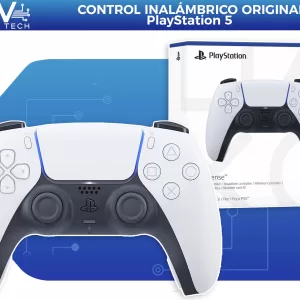 Control Inalámbrico Ps5 PlayStation 5 Original