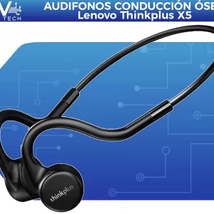 Audífonos Conducción Ósea Lenovo Thinkplus X5