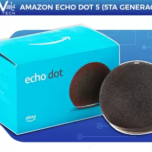 Amazon Echo Dot 5 (5ta Generación) Parlante Inteligente Alexa