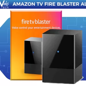 Amazon Tv Fire Blaster Alexa Agrega control de voz con Alexa