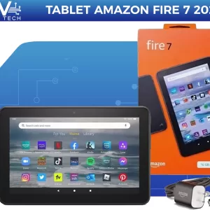 Tablet Amazon Fire 7 2022 16GB Ram 2GB Cámara 2px Con Alexa