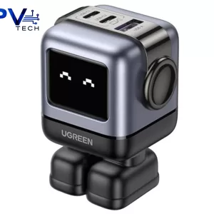 Cargador Robot de 65 Watts Led CD361 Ugreen