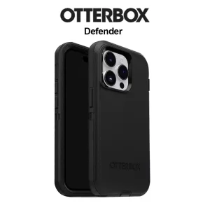 Estuche Otterbox Defender iPhone 16 Pro Max