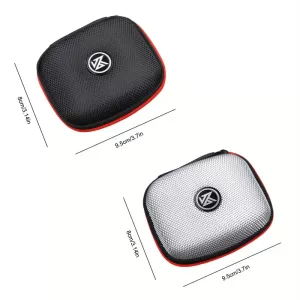 Estuche Rígido para Audífonos KZ