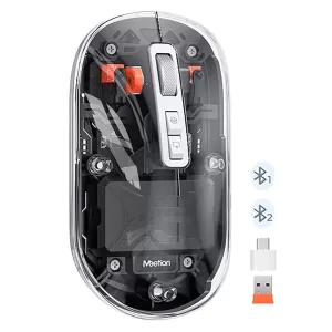 MOUSE INALAMBRICO BT MT-BTM005 MEETION