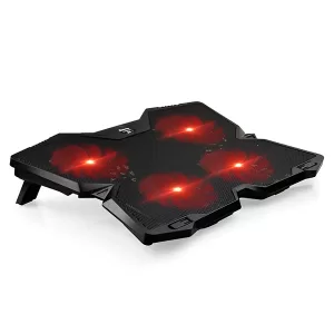 VENTILADOR LAPTOP S4 AJUSTABLE 4 VENTILADORES