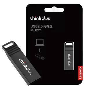 Flash Memory Pendrive MU221 32GB Lenovo Thinkplus