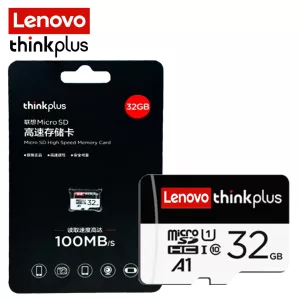 Tarjeta Memoria Micro SD de 32GB Lenovo Thinkplus