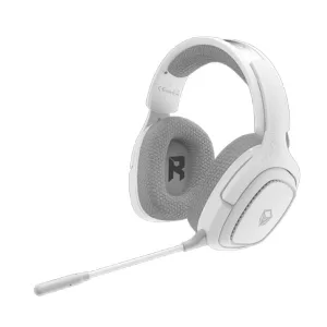 Audífonos Gamer BTH012 inalámbricos Blanco