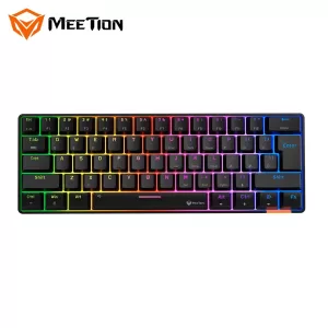 Teclado Gamer MT-MK005BT Bluetooth Mecanico Meetion