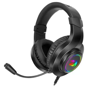 Audifonos Gaming HYLAS H260 Redragon Negro