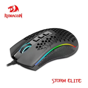 Mouse Gaming Storm Elite M988 Redragon